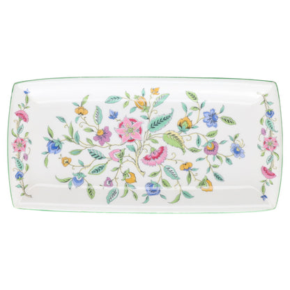 Königskuchenplatte Minton Haddon Hall