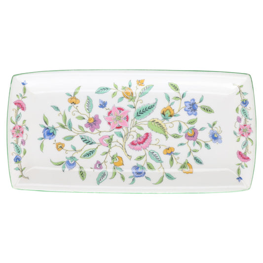 Königskuchenplatte Minton Haddon Hall