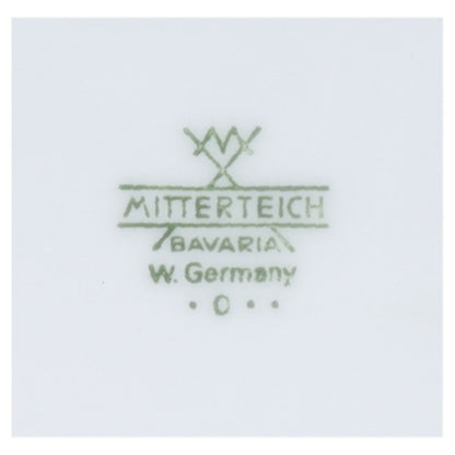 Königskuchenplatte Mitterteich Form 2250 Stefanie Rosa Ranke