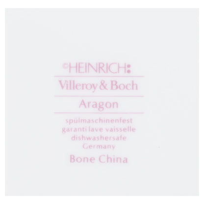 Königskuchenplatte Villeroy & Boch Heinrich Aragon I. Wahl