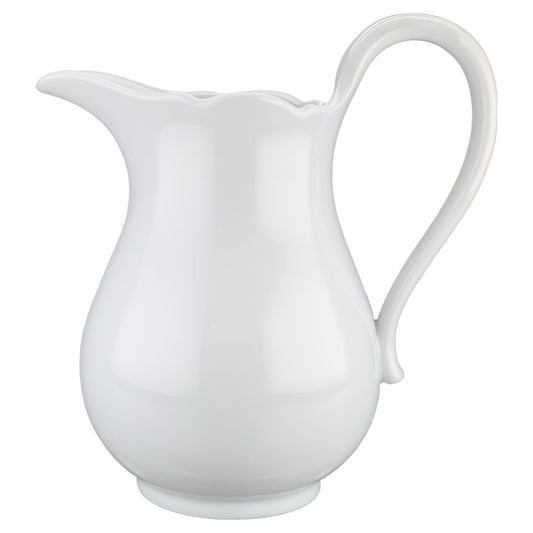Krug 1,0 L Hutschenreuther Maria Theresia Weiß