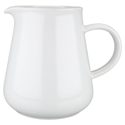 Krug maxi 1,5 L Kahla Five Senses Weiß