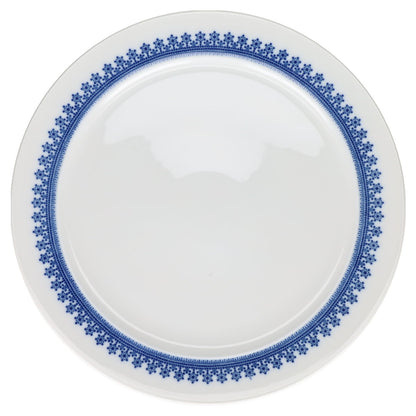 Kuchenplatte  Rosenthal Composition Kobaltborte
