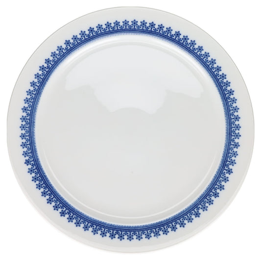 Kuchenplatte  Rosenthal Composition Kobaltborte