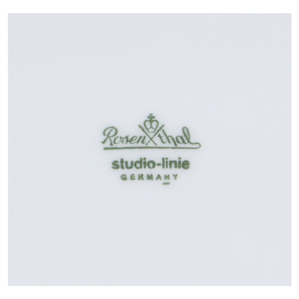 Kuchenplatte  Rosenthal Duo Baltic