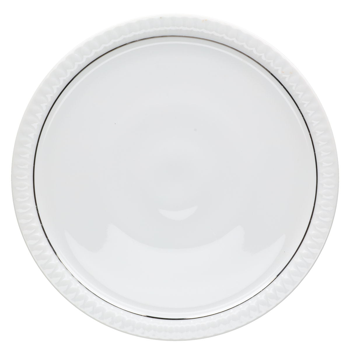 Kuchenplatte  Thomas Lanzette Platinrand