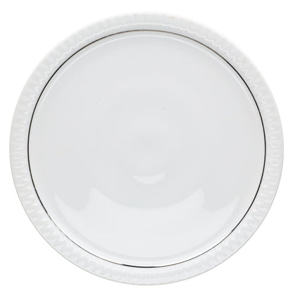 Kuchenplatte  Thomas Lanzette Platinrand