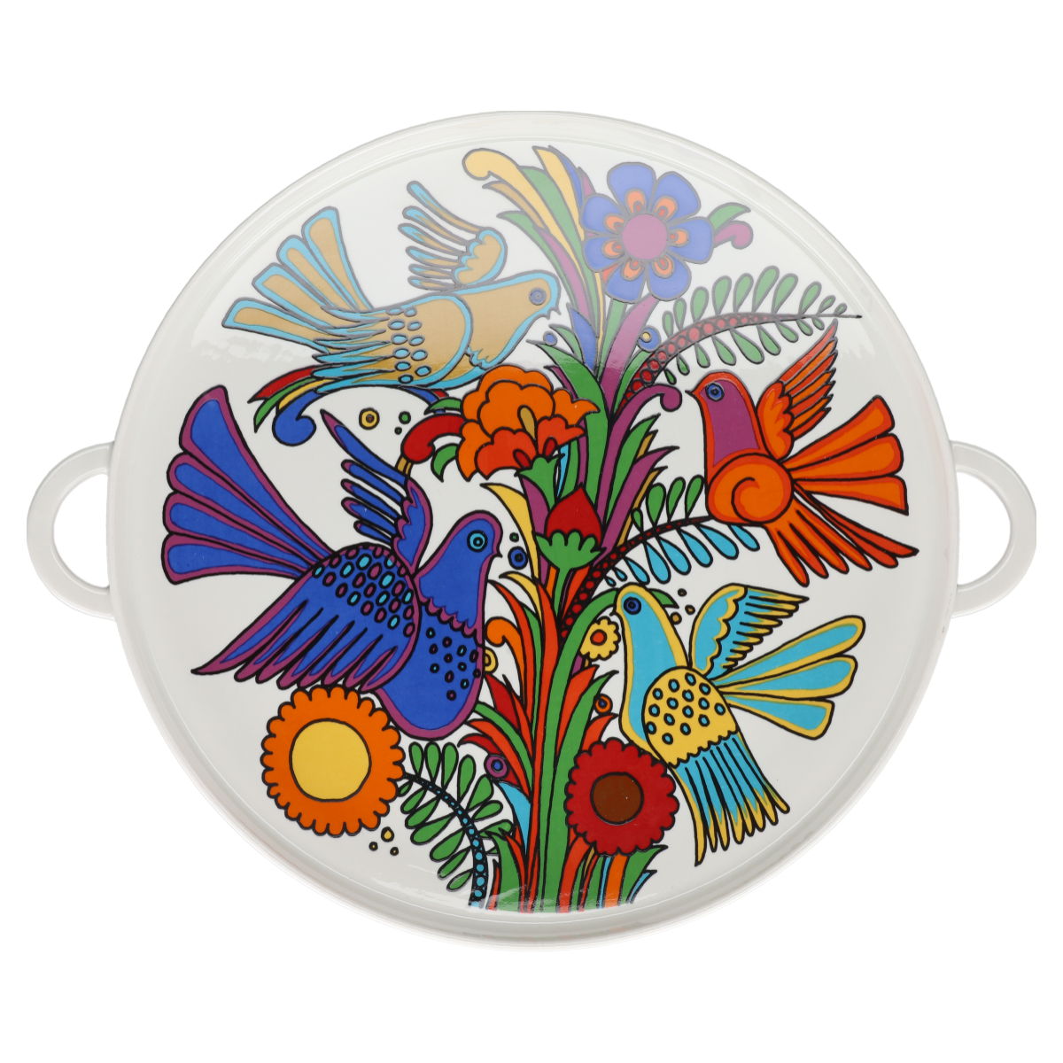Kuchenplatte mit Griffen Villeroy & Boch Acapulco