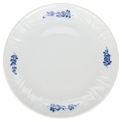 Kuchenplatte Modell 12491 Royal Copenhagen Juliane Marie