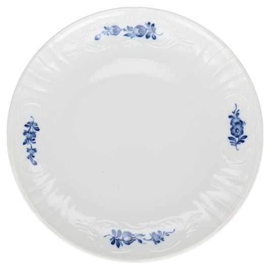 Kuchenplatte Modell 12491 Royal Copenhagen Juliane Marie