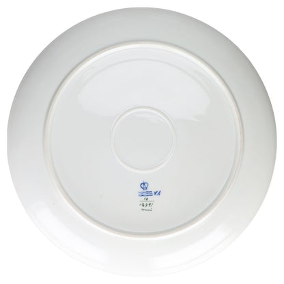 Kuchenplatte Modell 12491 Royal Copenhagen Juliane Marie