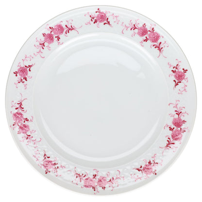 Kuchenplatte Seltmann Weiden Annabell rote Blüte 26043