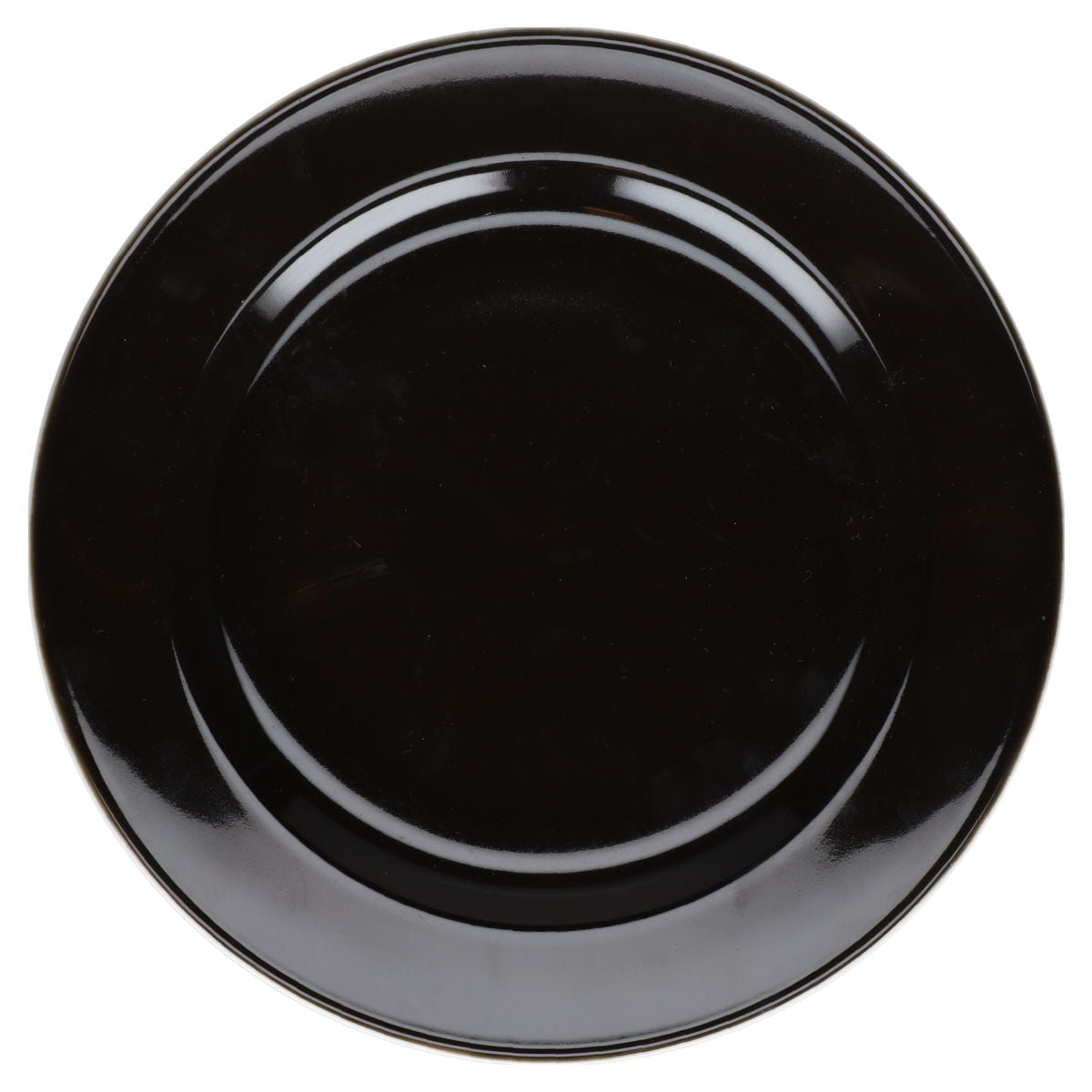 Kuchenteller  Dibbern Solid Color Schwarz