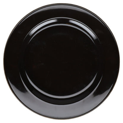 Kuchenteller  Dibbern Solid Color Schwarz