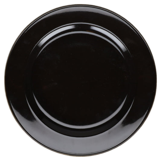 Kuchenteller  Dibbern Solid Color Schwarz