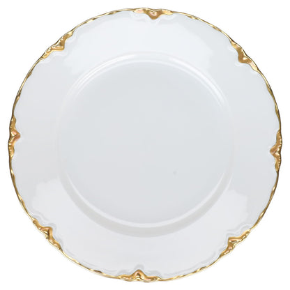 Kuchenteller  Hutschenreuther Racine Blenheim /Goldrand