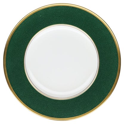 Kuchenteller Coalport Athlone-Green
