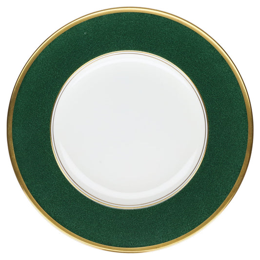 Kuchenteller Coalport Athlone-Green