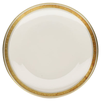 Kuchenteller Fürstenberg Fürstin 654 Golddekorrand 01604