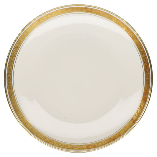 Kuchenteller Fürstenberg Fürstin 654 Golddekorrand 01604