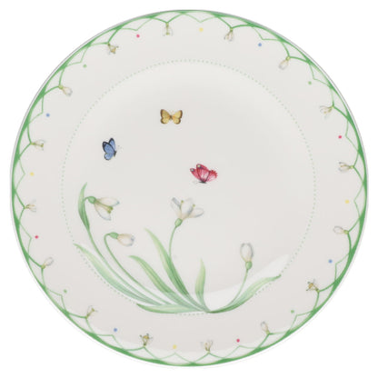 Kuchenteller groß/Frühstücksteller  Villeroy & Boch Colourful Spring