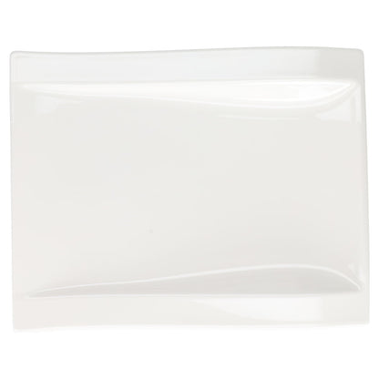 Kuchenteller groß/Frühstücksteller  Villeroy & Boch New Wave weiß