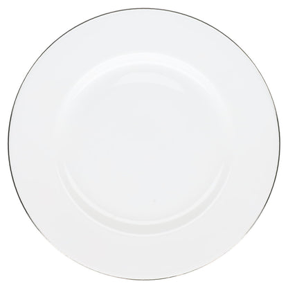 Kuchenteller groß/Frühstücksteller D 21,5 cm Dibbern Platin Line