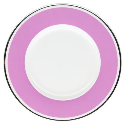 Kuchenteller groß/Frühstücksteller pink rose Villeroy & Boch Anmut My Colour
