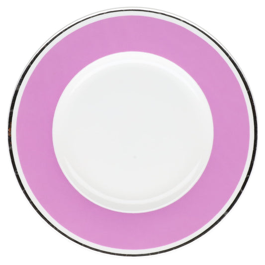 Kuchenteller groß/Frühstücksteller pink rose Villeroy & Boch Anmut My Colour