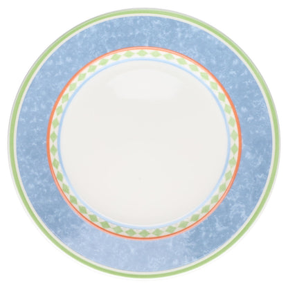 Kuchenteller groß/Frühstücksteller Villeroy & Boch Twist-Lucca Azur