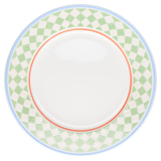 Kuchenteller groß/Frühstücksteller Villeroy & Boch Twist-Lucca Rombo