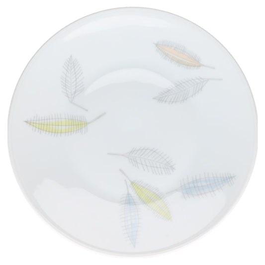 Kuchenteller klein  Rosenthal Form 2000 Bunte Blätter
