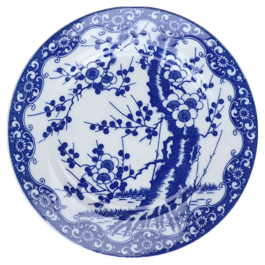 Kuchenteller klein D 17,5 cm Japan/China Kirschblüte