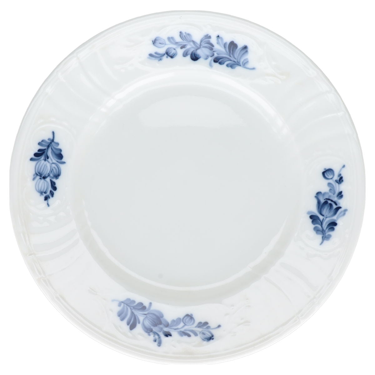 Kuchenteller klein Modell 12014 Royal Copenhagen Juliane Marie