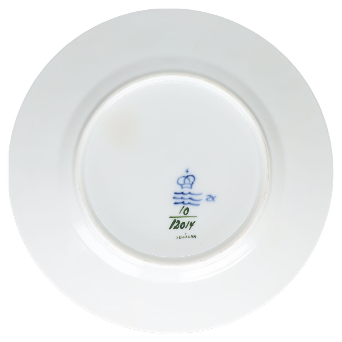 Kuchenteller klein Modell 12014 Royal Copenhagen Juliane Marie