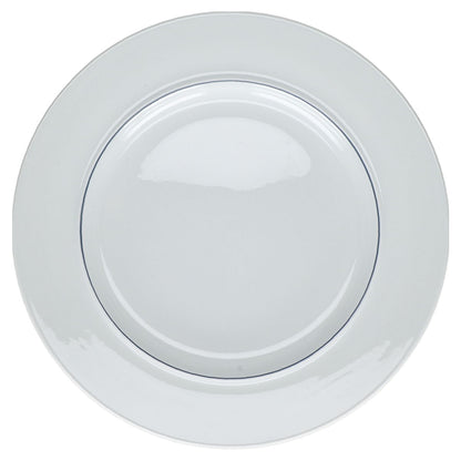 Kuchenteller klein Modell 3067 Royal Copenhagen Blueline Blaukant I.Wahl