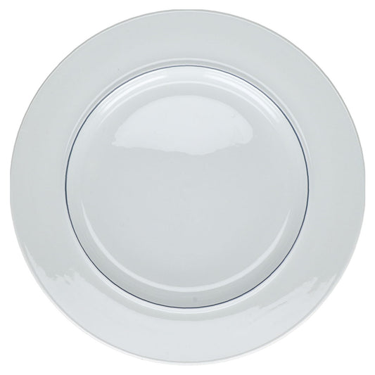 Kuchenteller klein Modell 3067 Royal Copenhagen Blueline Blaukant I.Wahl
