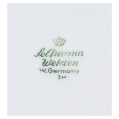Kuchenteller klein Seltmann Weiden Andrea Rosa Streublümchen 28006