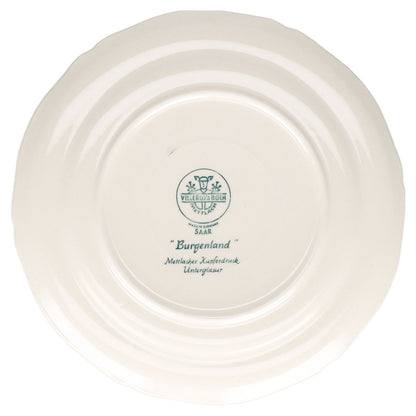 Kuchenteller klein Villeroy & Boch Burgenland blau