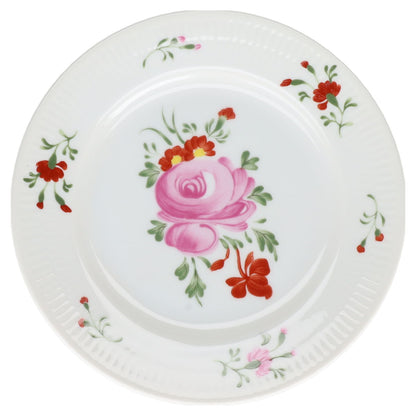 Kuchenteller klein Warnecke Ostfriesische Rose 56190