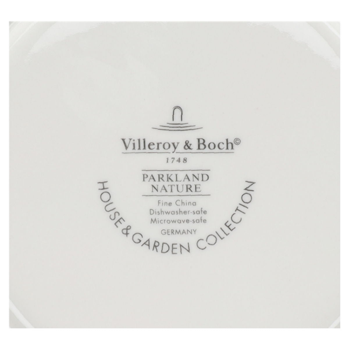 Kuchenteller nature gelber Rand Villeroy & Boch Parkland