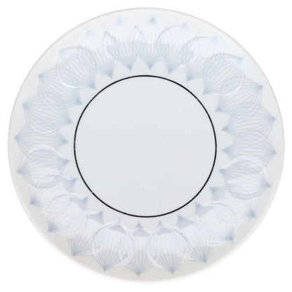 Kuchenteller Rosenthal Lotus Ballett Inneres Platin