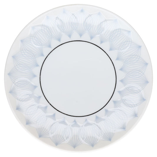 Kuchenteller Rosenthal Lotus Ballett Inneres Platin