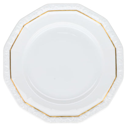 Kuchenteller Rosenthal Maria Goldlinie alt