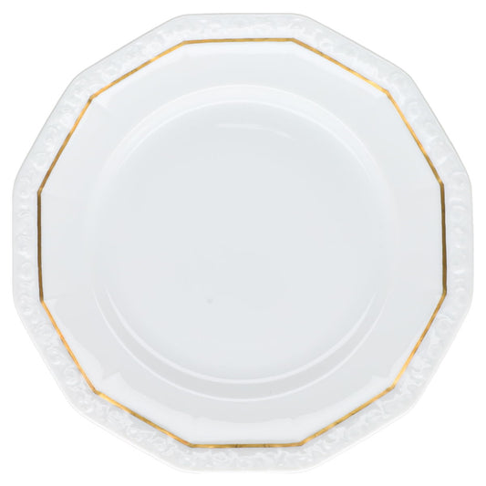 Kuchenteller Rosenthal Maria Goldlinie alt