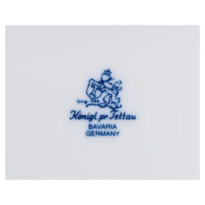Kuchenteller Royal Tettau Annette Platinrand