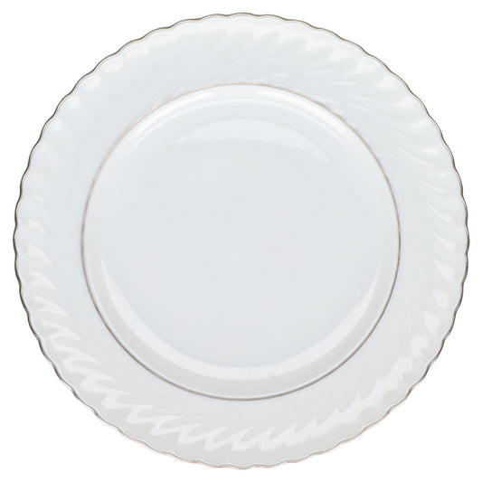 Kuchenteller Royal Tettau Annette Platinrand