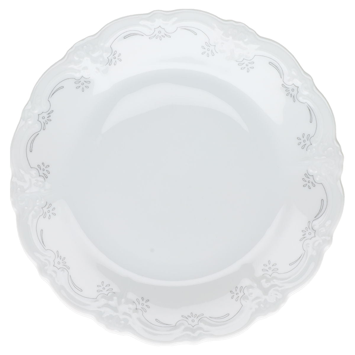 Kuchenteller Tirschenreuth Baronesse Florentine