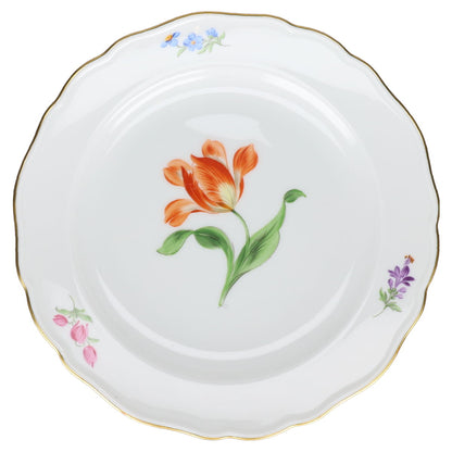 Kuchenteller Tulpe Orange
