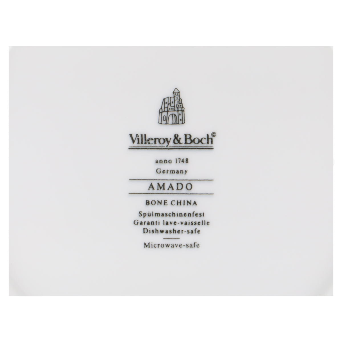 Kuchenteller Villeroy & Boch Amado